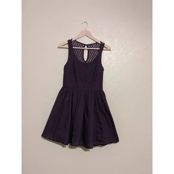 lauren conrad crochet dress LC Lauren Conrad Crochet Dress